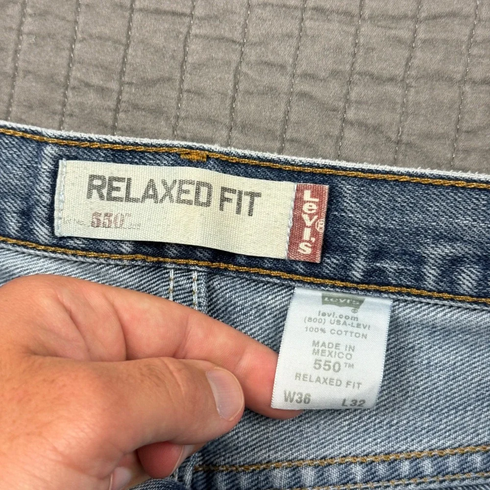 Levis there overall